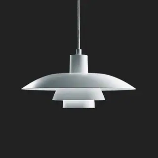Minimalist Hanging Pendant Light