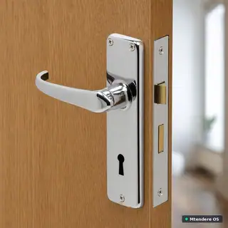 Onion Mortice Door Lock Set