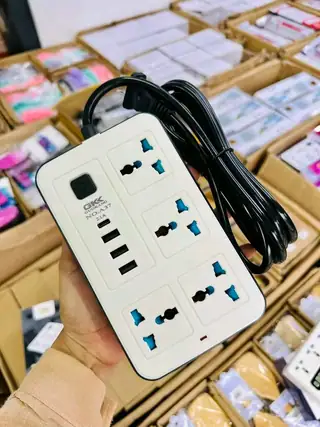 Power Multi Tap Power Strip