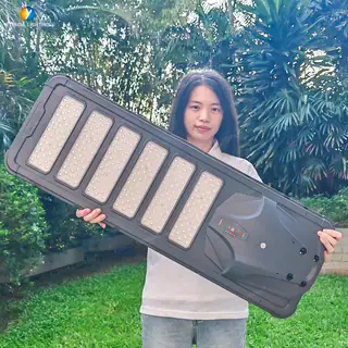 All-In-One Solar LED Street Light