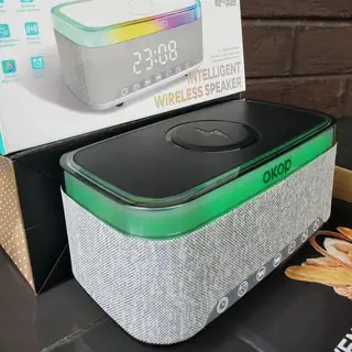 Intelligent Bluetooth Speaker - Black