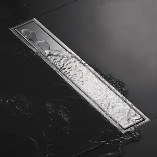 Stainless Steel Linear Shower Drain