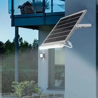 Super Bright Solar Gutter Lights