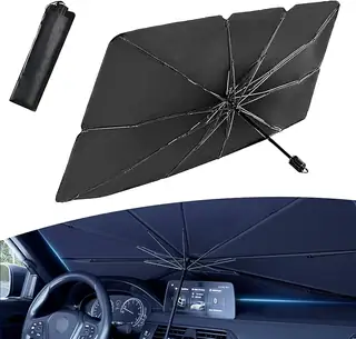 Car Sun Shade Umbrella