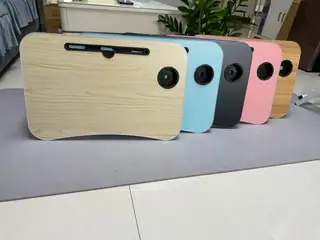 Multi-Functional Foldable Laptop Table