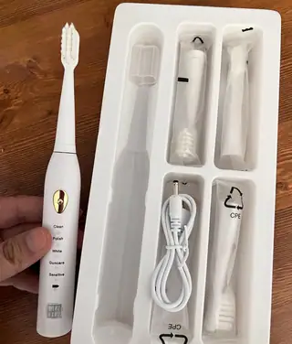 Rechargeable Sonic Electric Toothbrush