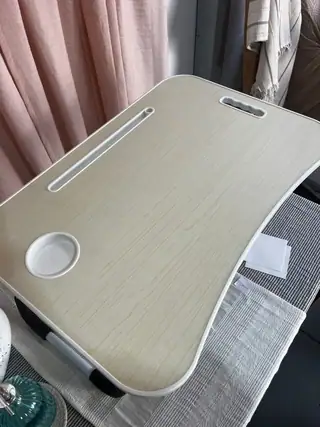 Ergonomic Multi-Functional Foldable Bed Lap Desk