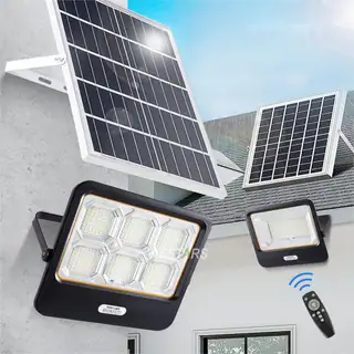 Famous JD Solar Floodlight Series