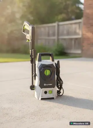 Lutian Compact Electric Pressure Washer