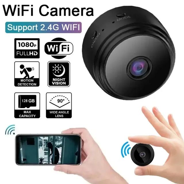A9 Mini Camera 📷