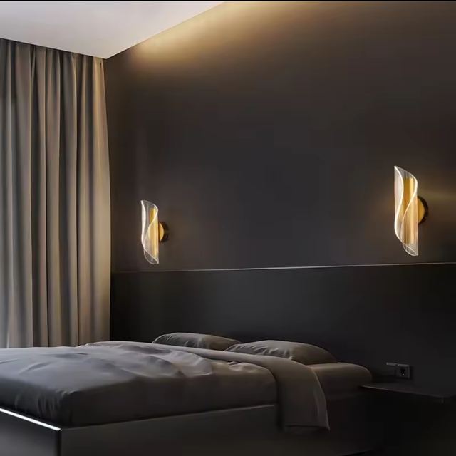 Acrylic LED Wall Lamp