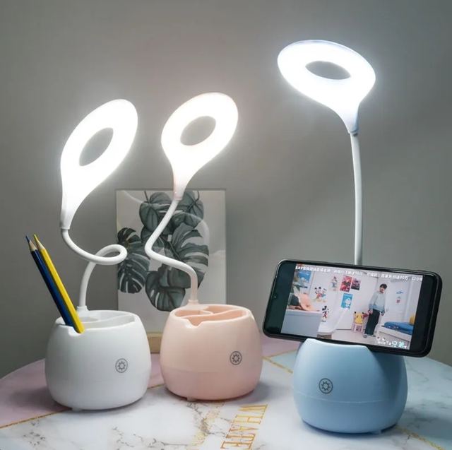 Adjustable Foldable Table Lamp