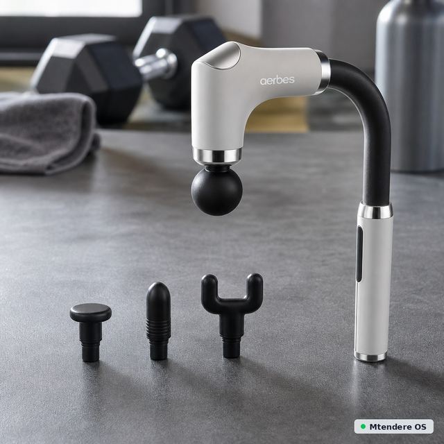 Aerbes AB-AM05 Massage Gun