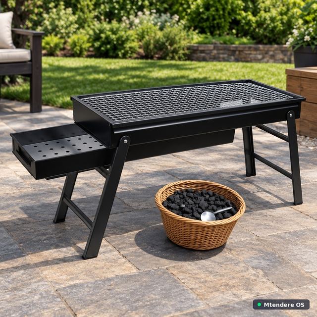 BABALE Portable Barbecue Grill