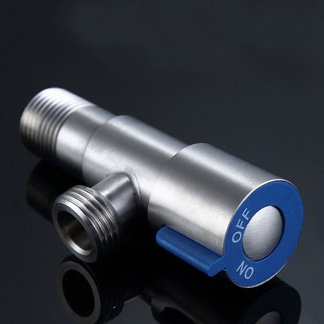 Bathroom Faucet Triangle Valve