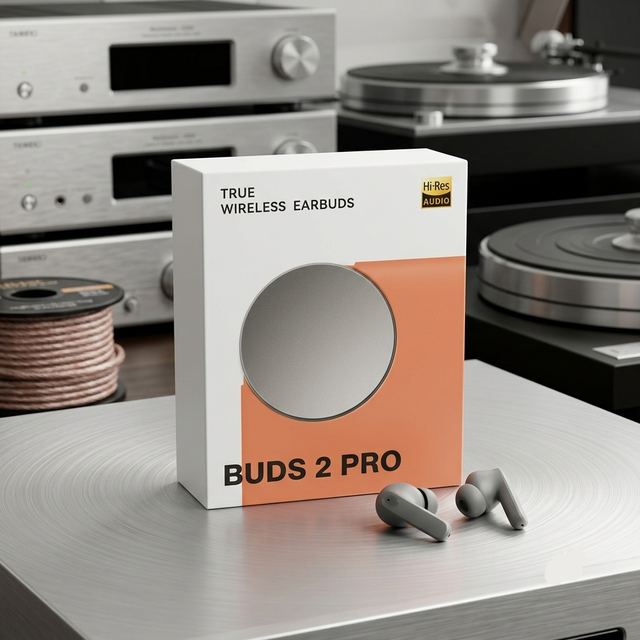 Buds 2 Pro Wireless Earbuds