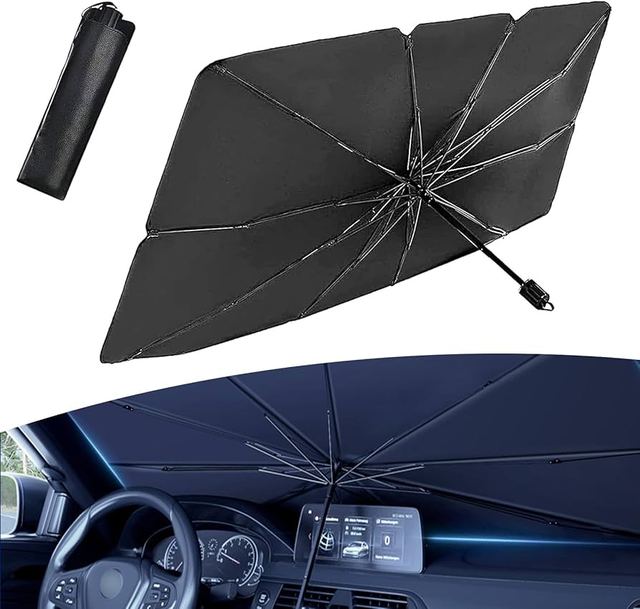 Car Sun Shade Umbrella