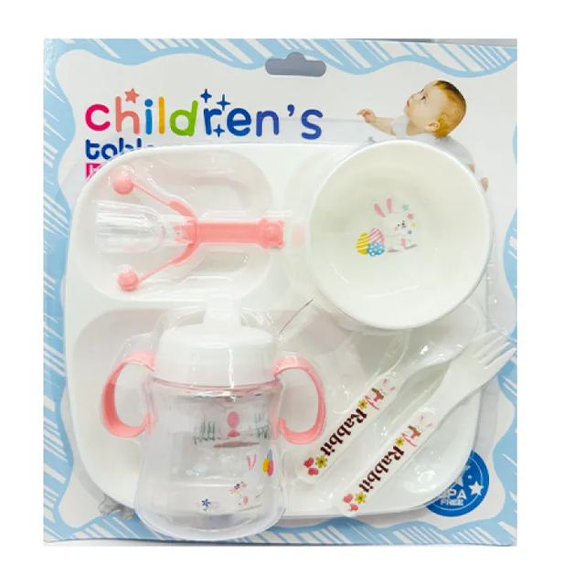 Children's Tableware Set