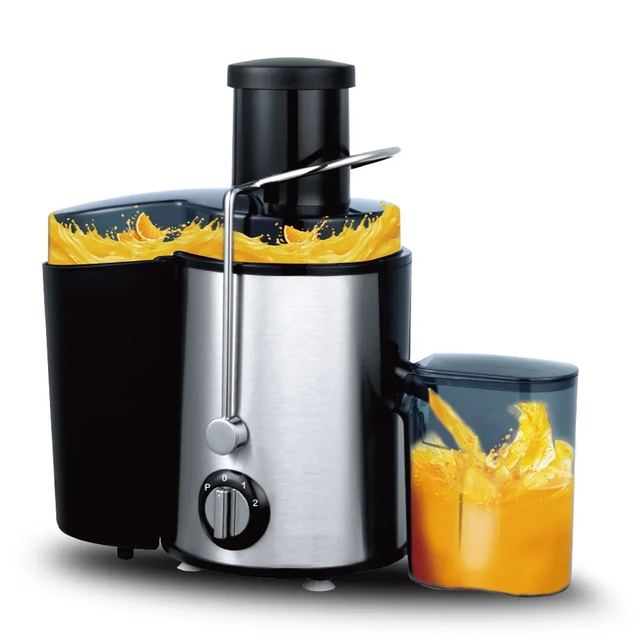 Commercial Fruit Juice Extractor