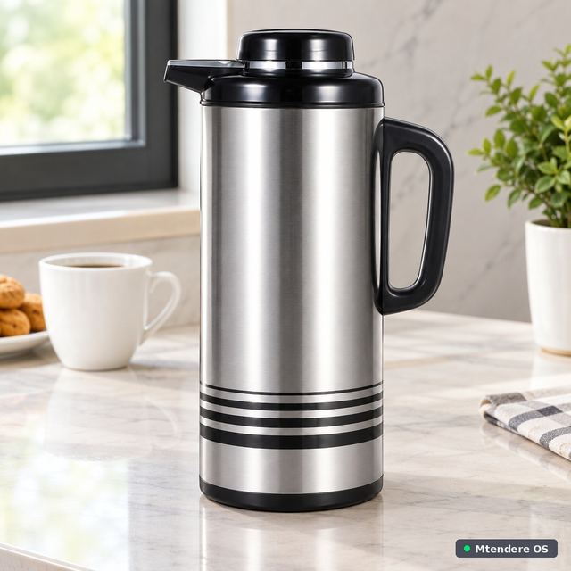 DAYDAYS 1.9L Vacuum Flask
