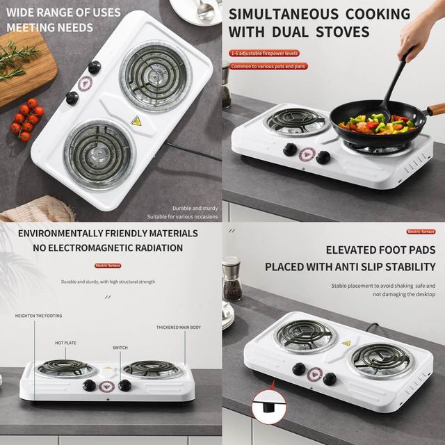 Diamond Hot Plate
