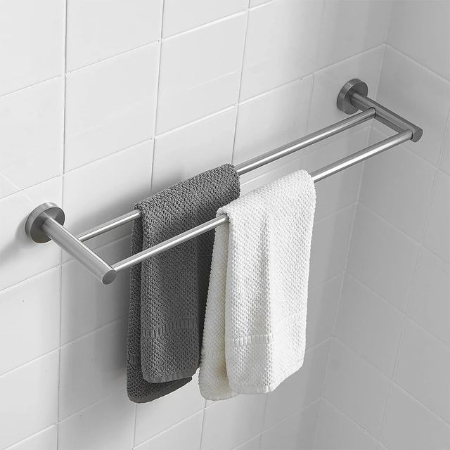 Double Towel Bar