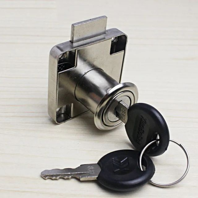 Drawer Lock