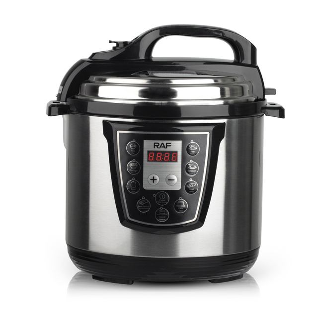 Electric Pressure Cooker