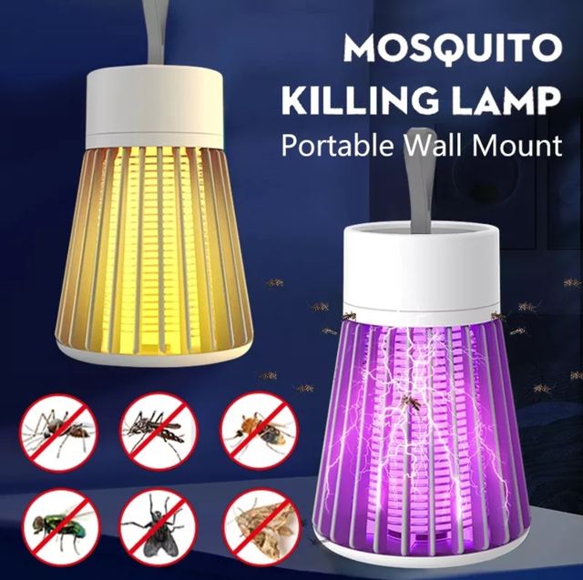 Electric Shock Mosquito Killer