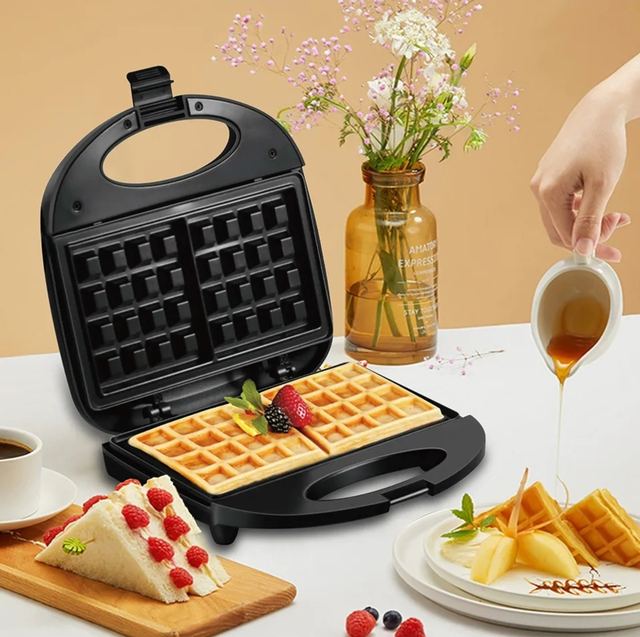 Electric Waffle Maker