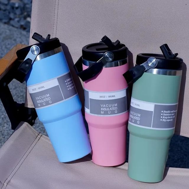 Extreme Insulation Travel Tumbler