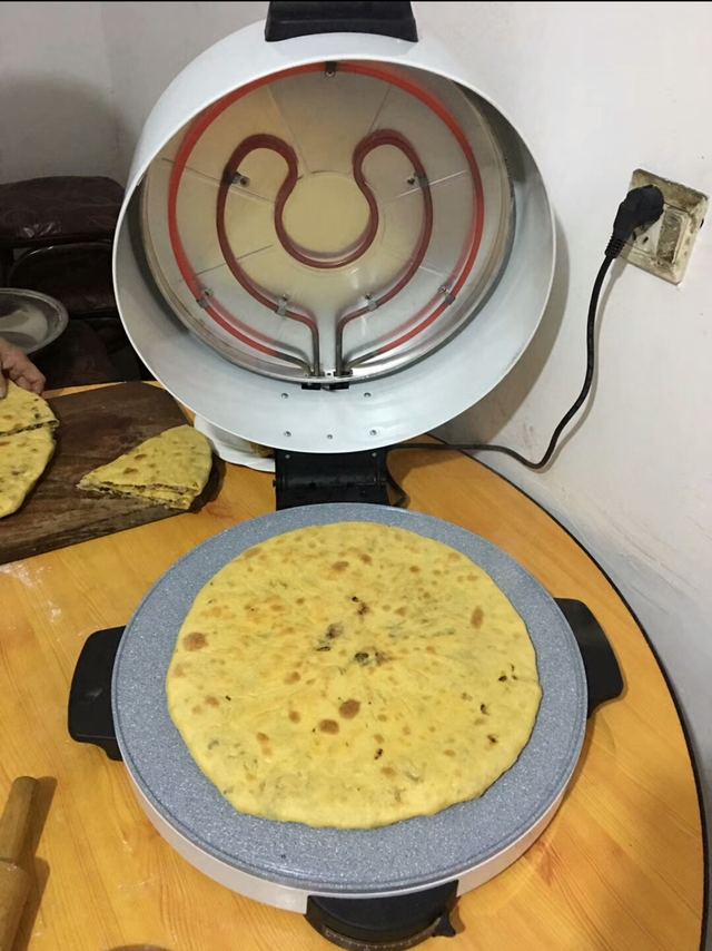 Fast Roasting Baking Machine