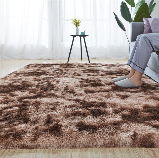 Fluffy Carpets