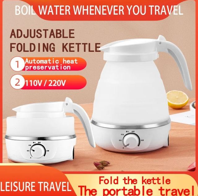 Folding Electric Kettle