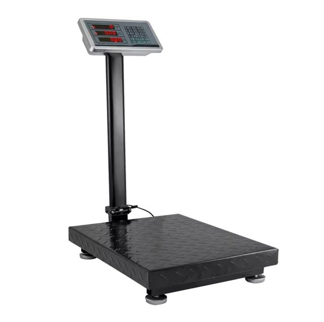 Folding Electronic Platform Scale
