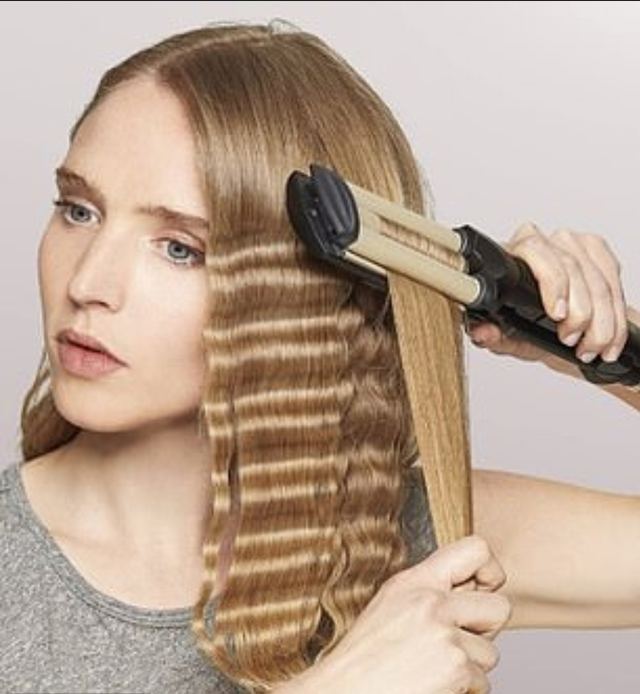 Hair Waver - Wave Envy
