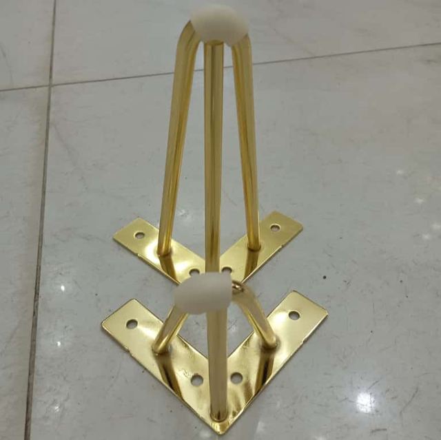 Heavy Duty Hairpin Furniture Legs