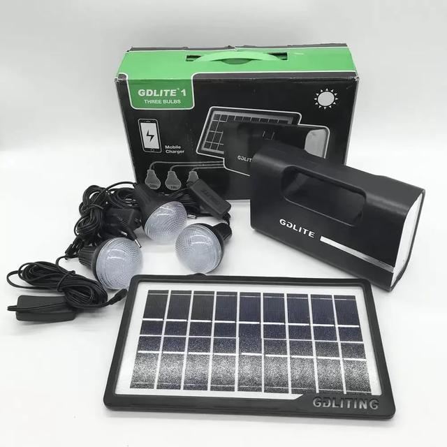 Home Solar System