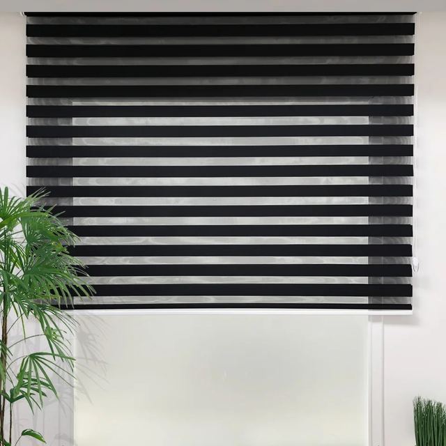 Horizontal Zebra Roller Blinds