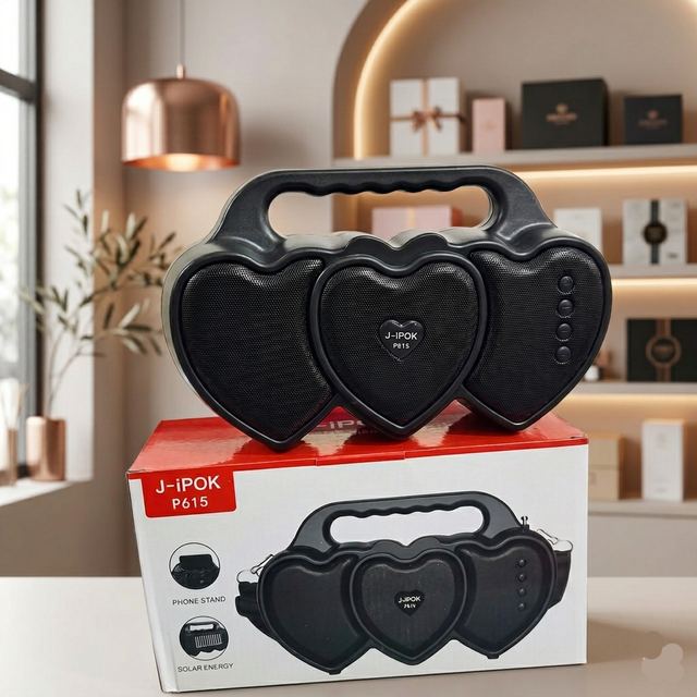 J-iPOK P615 Bluetooth Speaker