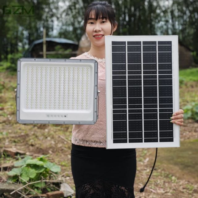 LED Solar Floodlight