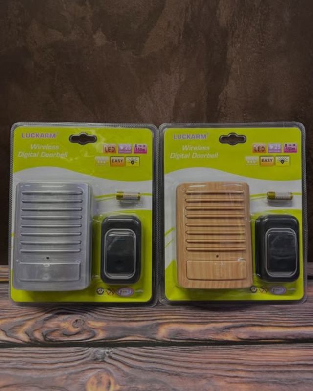 Luckarm Wireless Doorbell