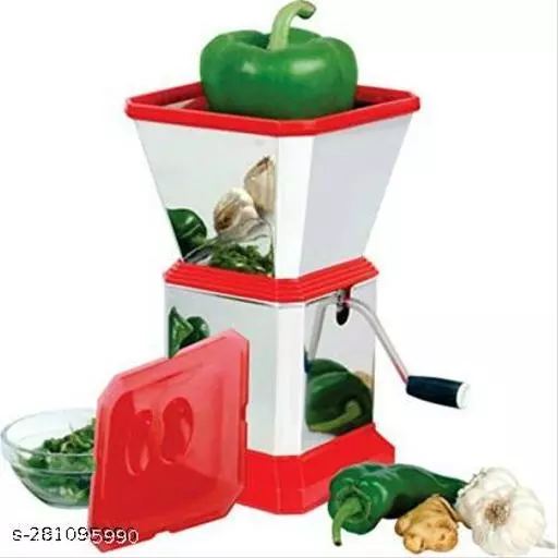 Manual Fruit Cutter