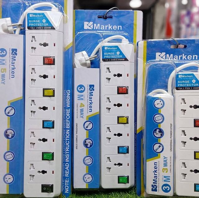 Marken Power Strip