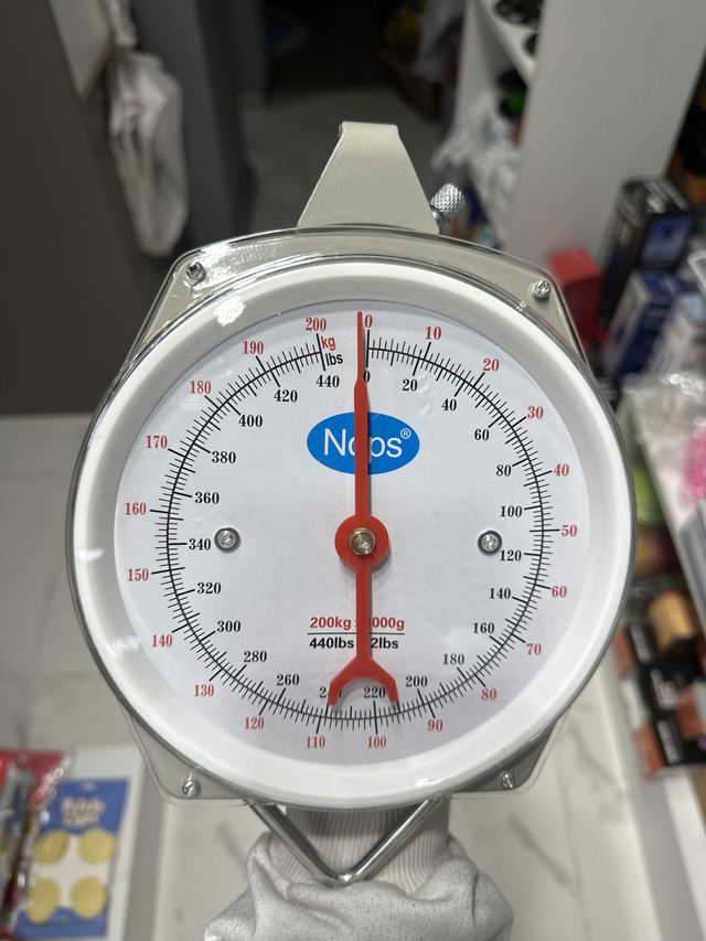 Mechanical Hanging Scale