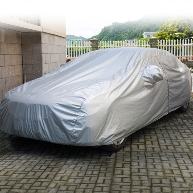MeidiMake Luxury Car Body Cover