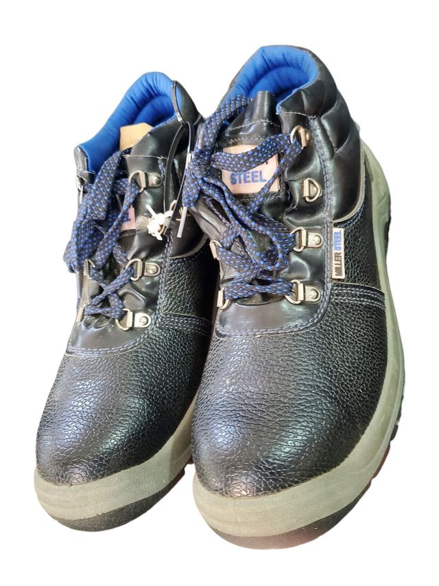 Miller Steel Safety Boots