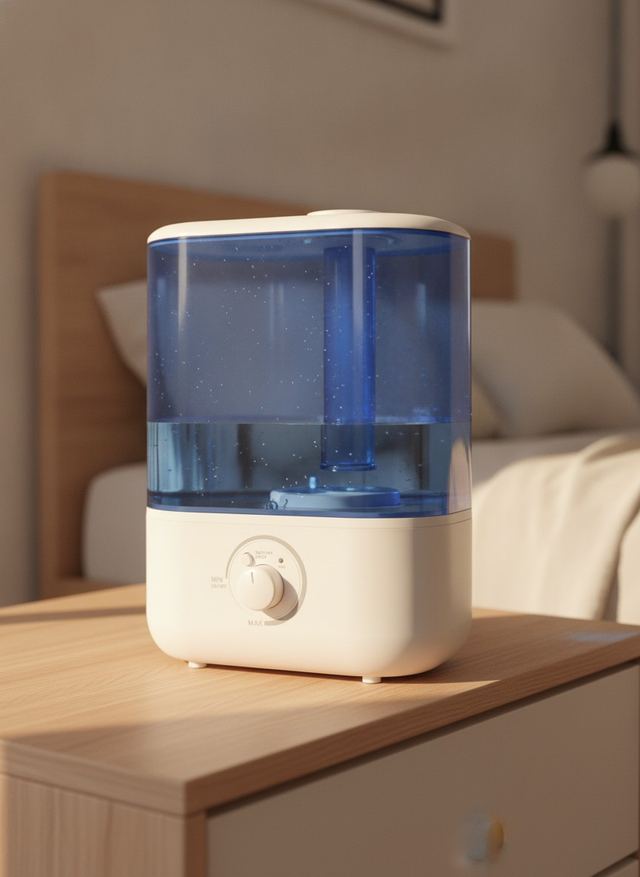 Modern Large Capacity Ultrasonic Humidifier