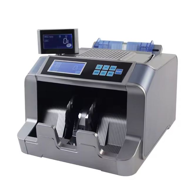 Multi-Currency Bill Counter