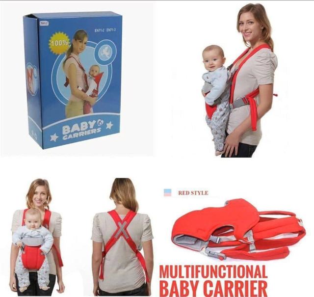 Multifunctional Baby Carriers